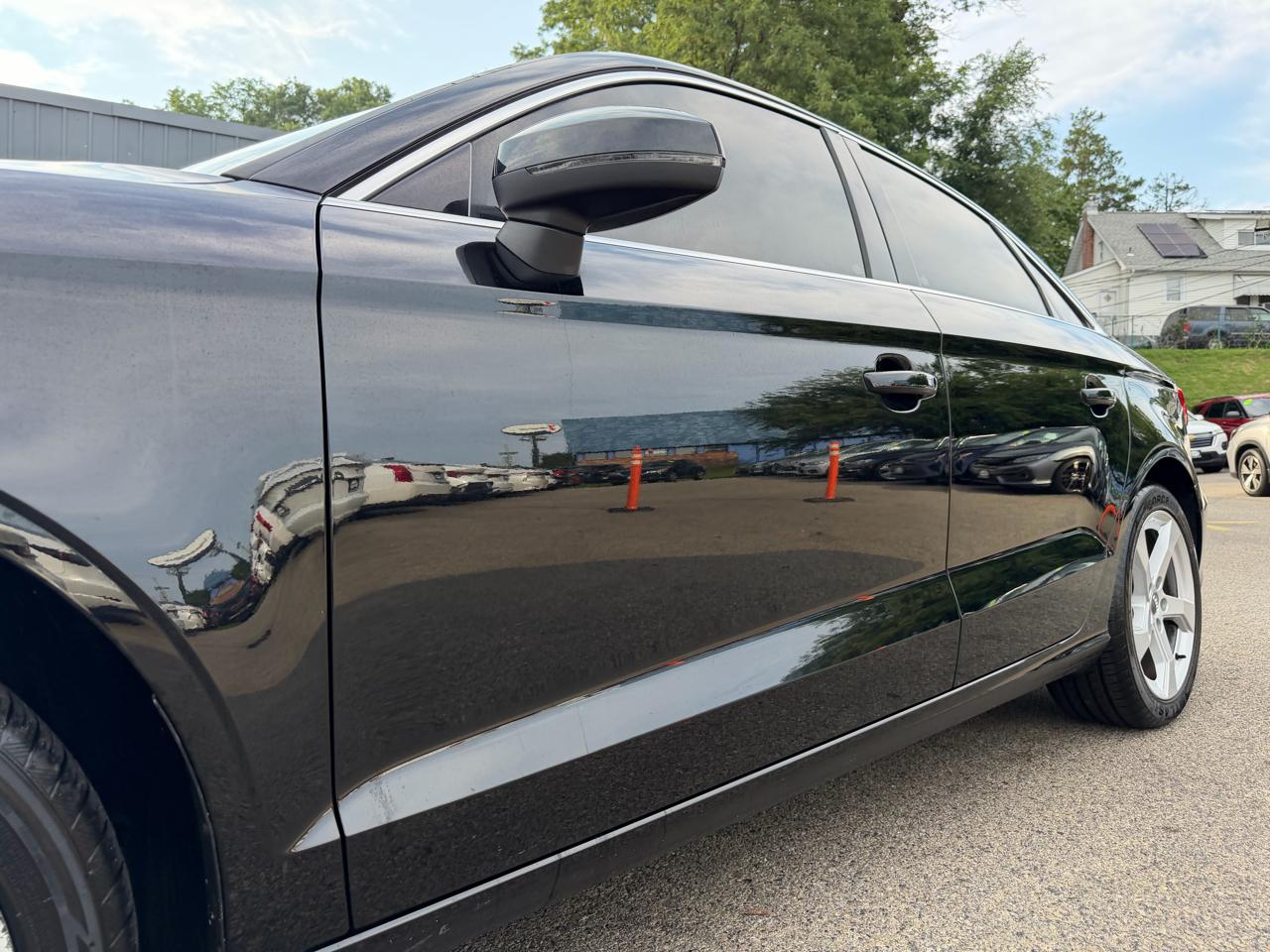 Audi A3 Sedan Premium 45 TFSI quattro 2019