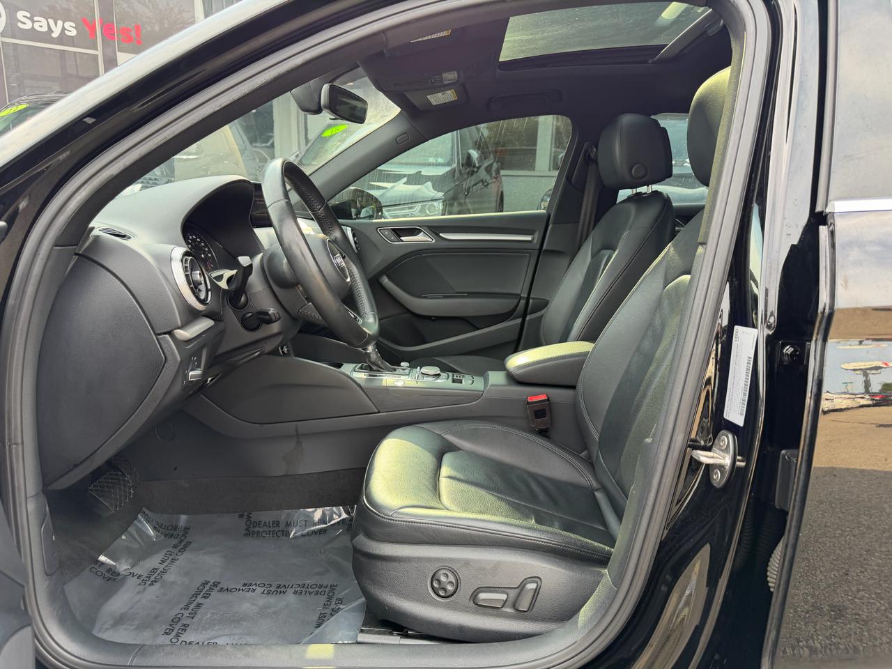 Audi A3 Sedan Premium 45 TFSI quattro 2019