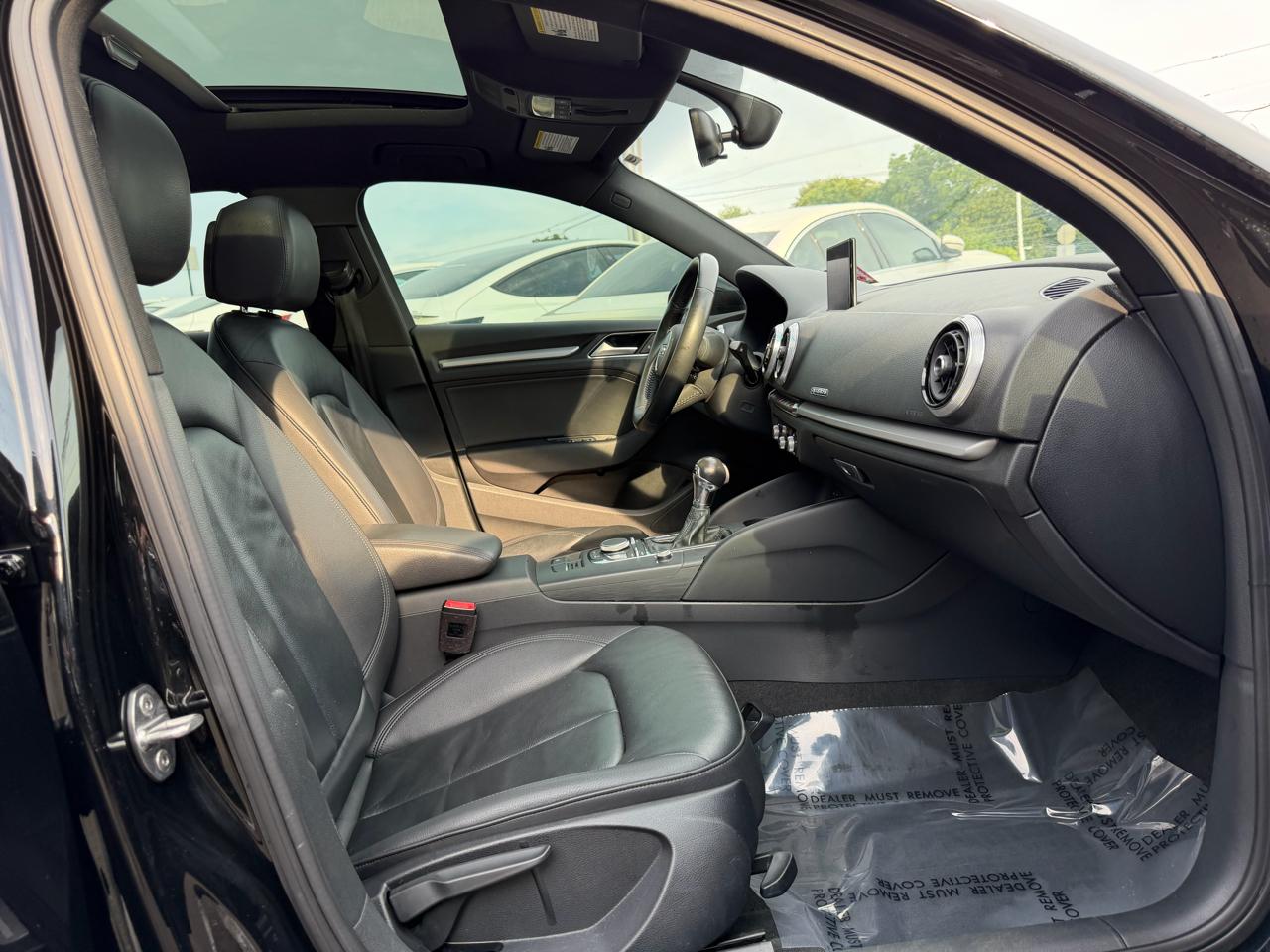 Audi A3 Sedan Premium 45 TFSI quattro 2019