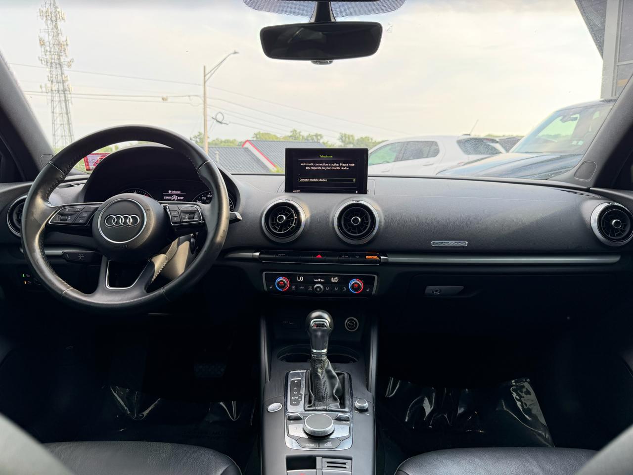 Audi A3 Sedan Premium 45 TFSI quattro 2019