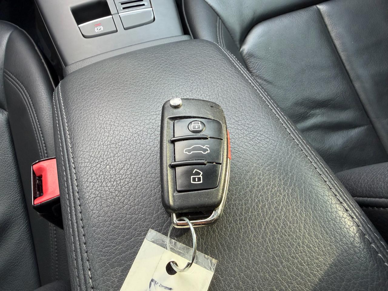 Audi A3 Sedan Premium 45 TFSI quattro 2019