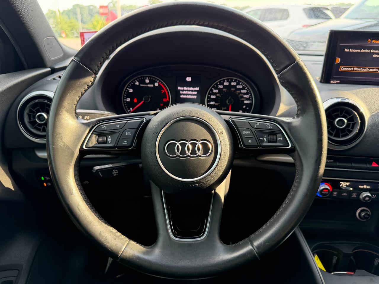 Audi A3 Sedan Premium 45 TFSI quattro 2019