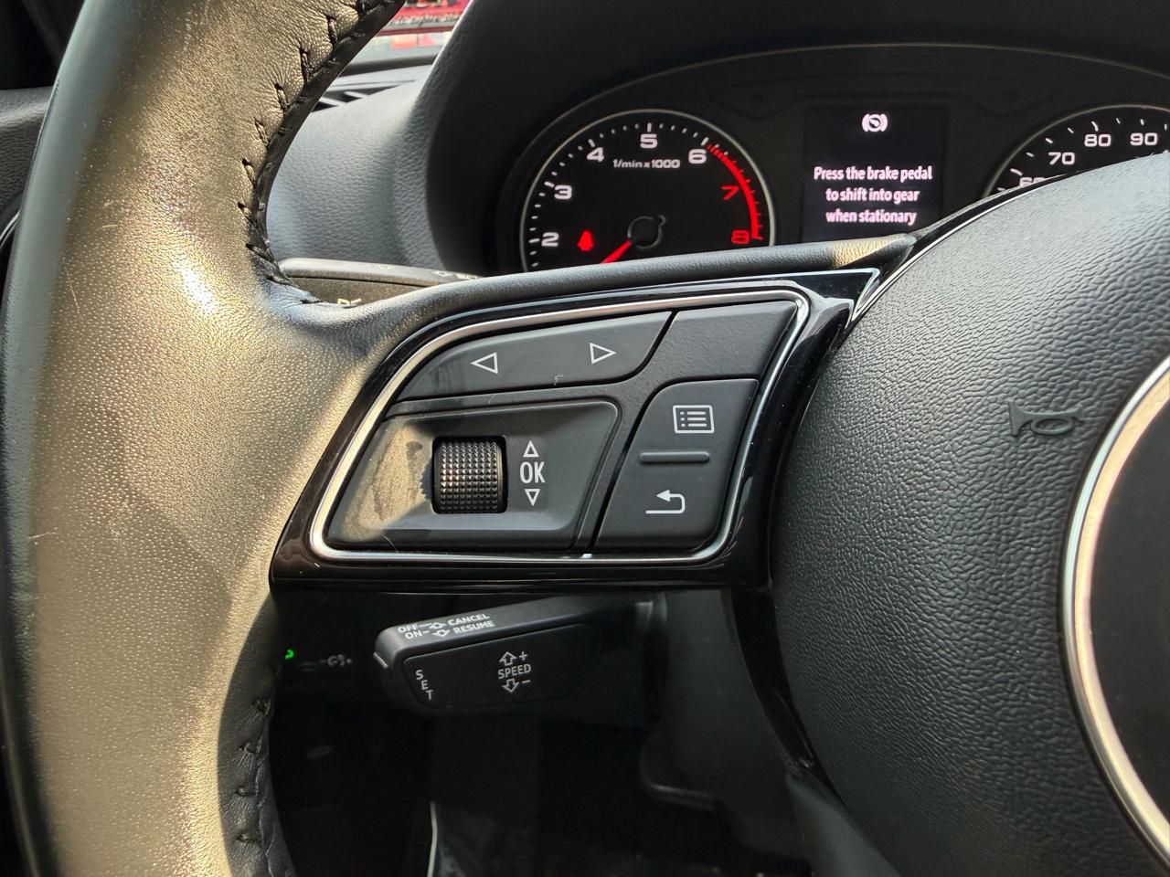 Audi A3 Sedan Premium 45 TFSI quattro 2019