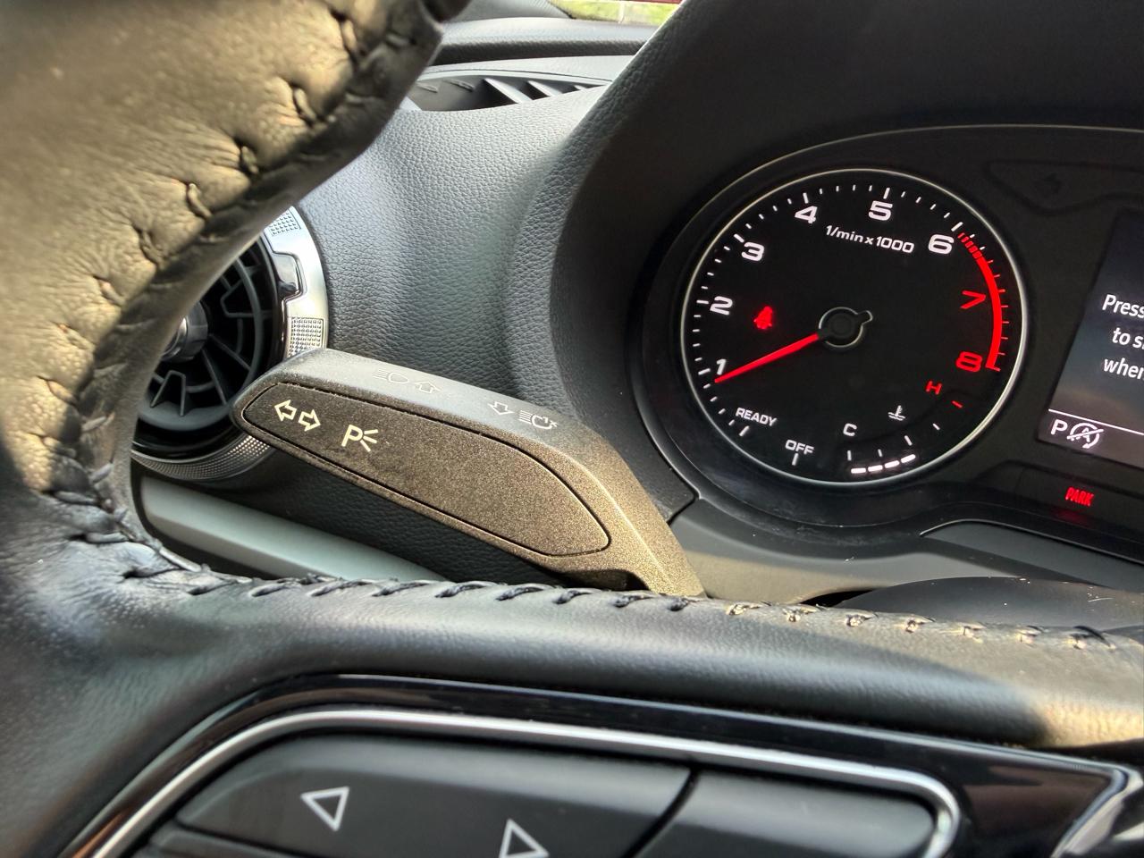 Audi A3 Sedan Premium 45 TFSI quattro 2019