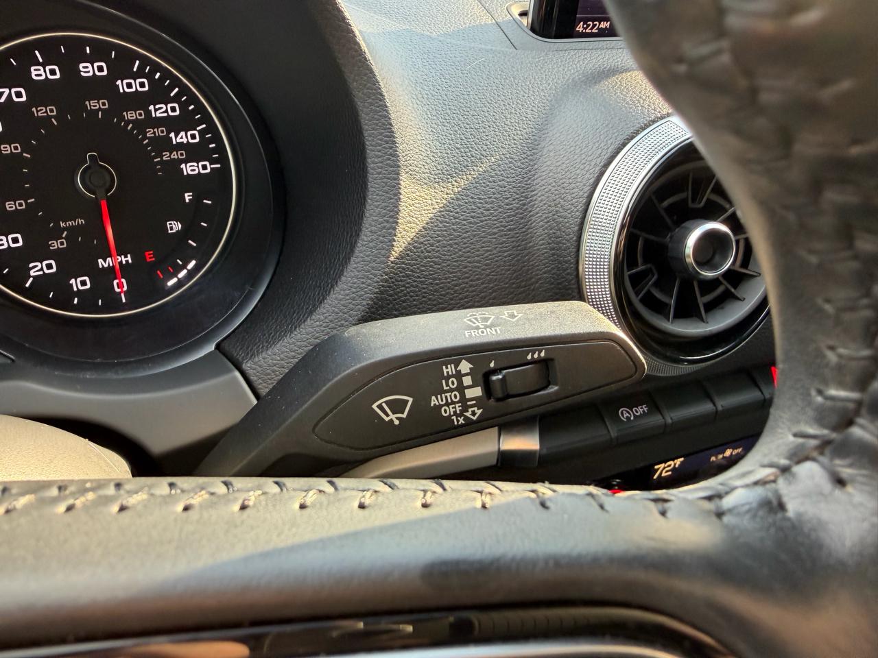 Audi A3 Sedan Premium 45 TFSI quattro 2019