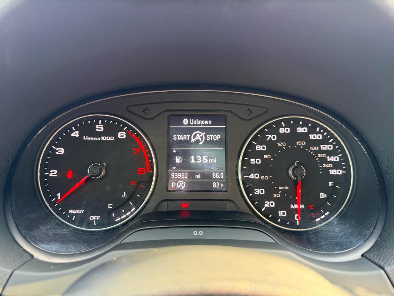Audi A3 Sedan Premium 45 TFSI quattro 2019
