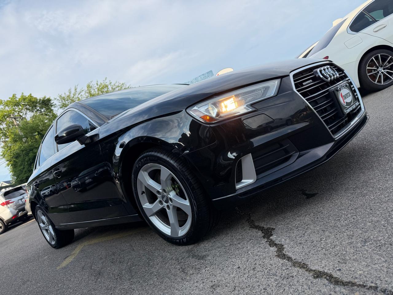 Audi A3 Sedan Premium 45 TFSI quattro 2019