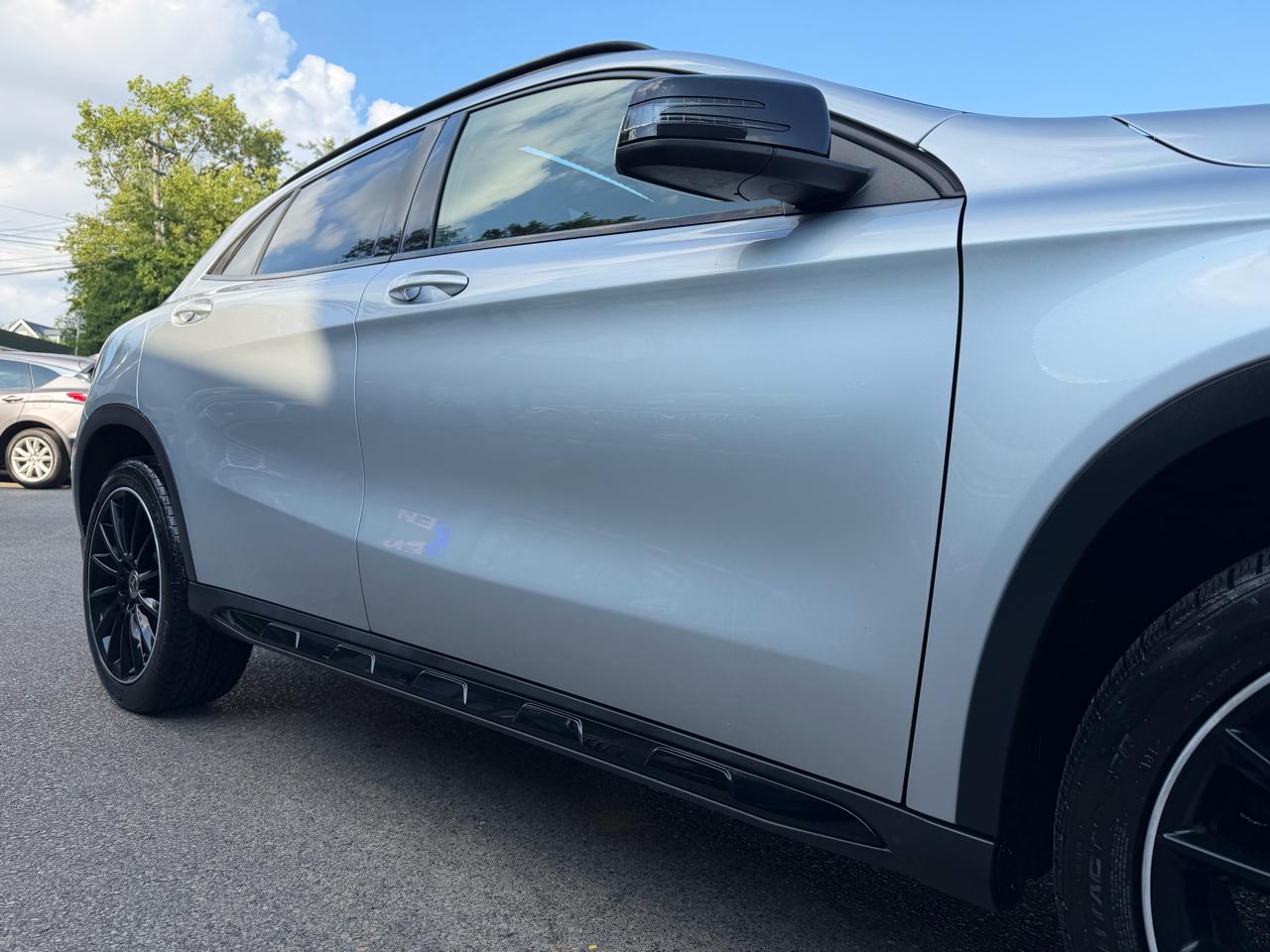 Mercedes-Benz GLA GLA 250 4MATIC SUV 2020