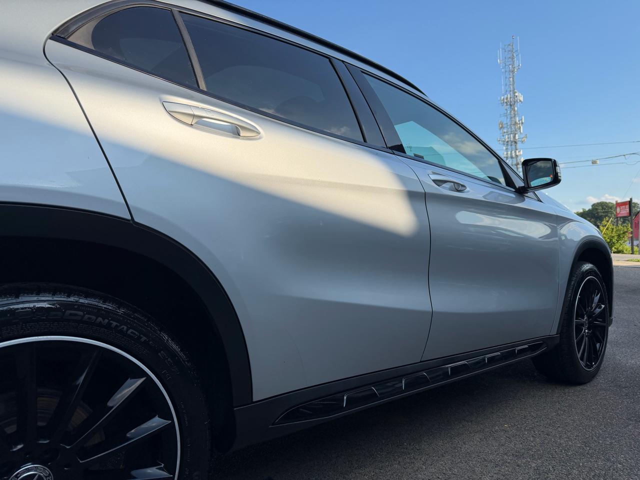 Mercedes-Benz GLA GLA 250 4MATIC SUV 2020