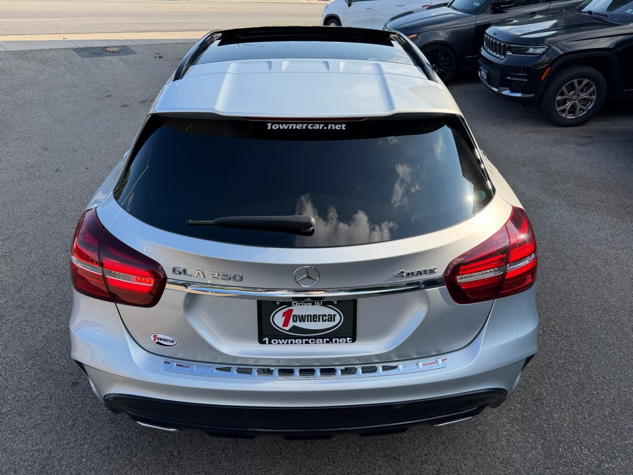 Mercedes-Benz GLA GLA 250 4MATIC SUV 2020