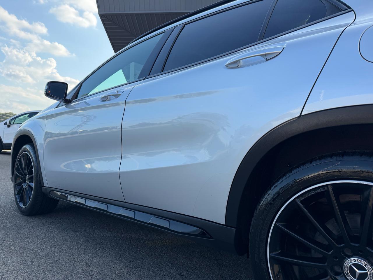 Mercedes-Benz GLA GLA 250 4MATIC SUV 2020