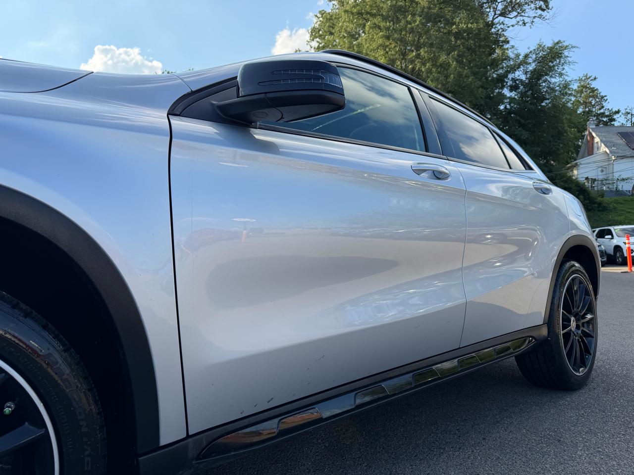 Mercedes-Benz GLA GLA 250 4MATIC SUV 2020