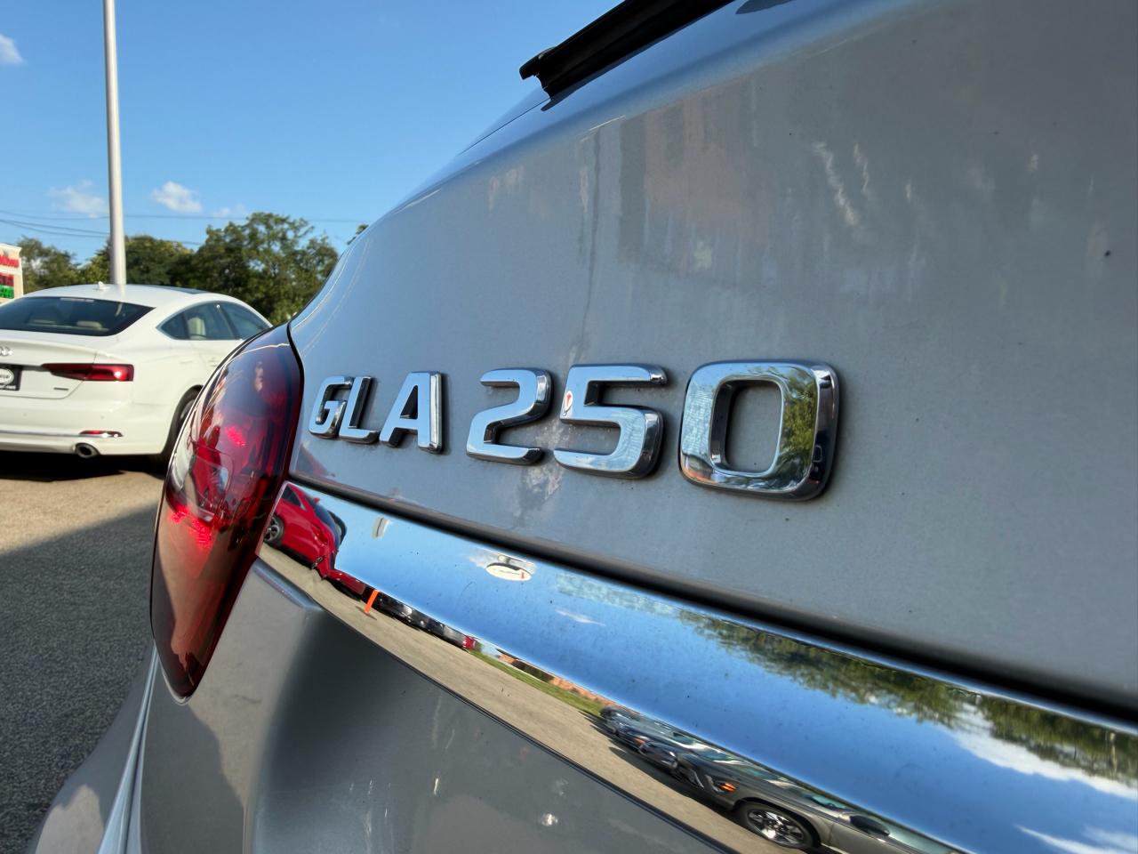 Mercedes-Benz GLA GLA 250 4MATIC SUV 2020