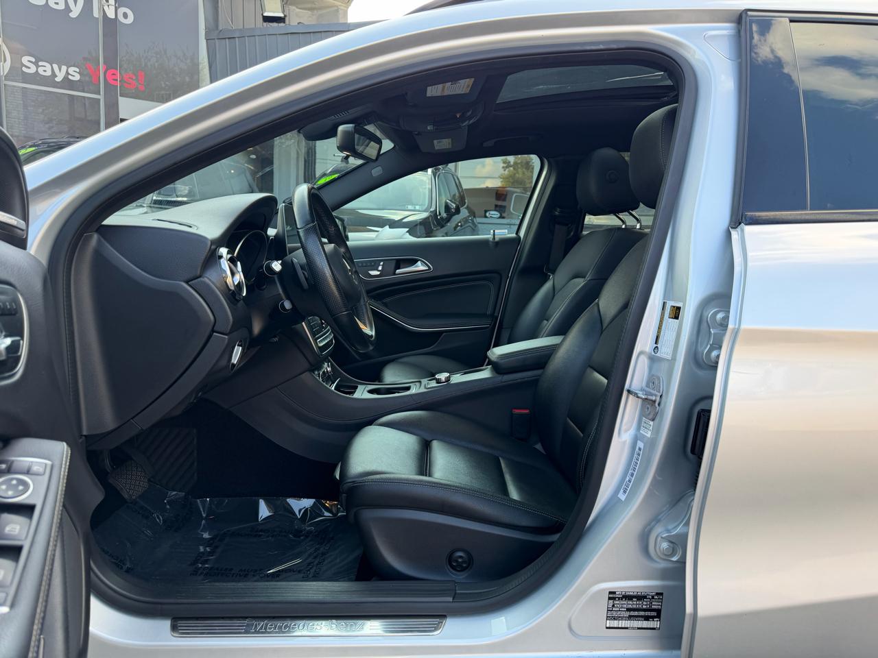 Mercedes-Benz GLA GLA 250 4MATIC SUV 2020