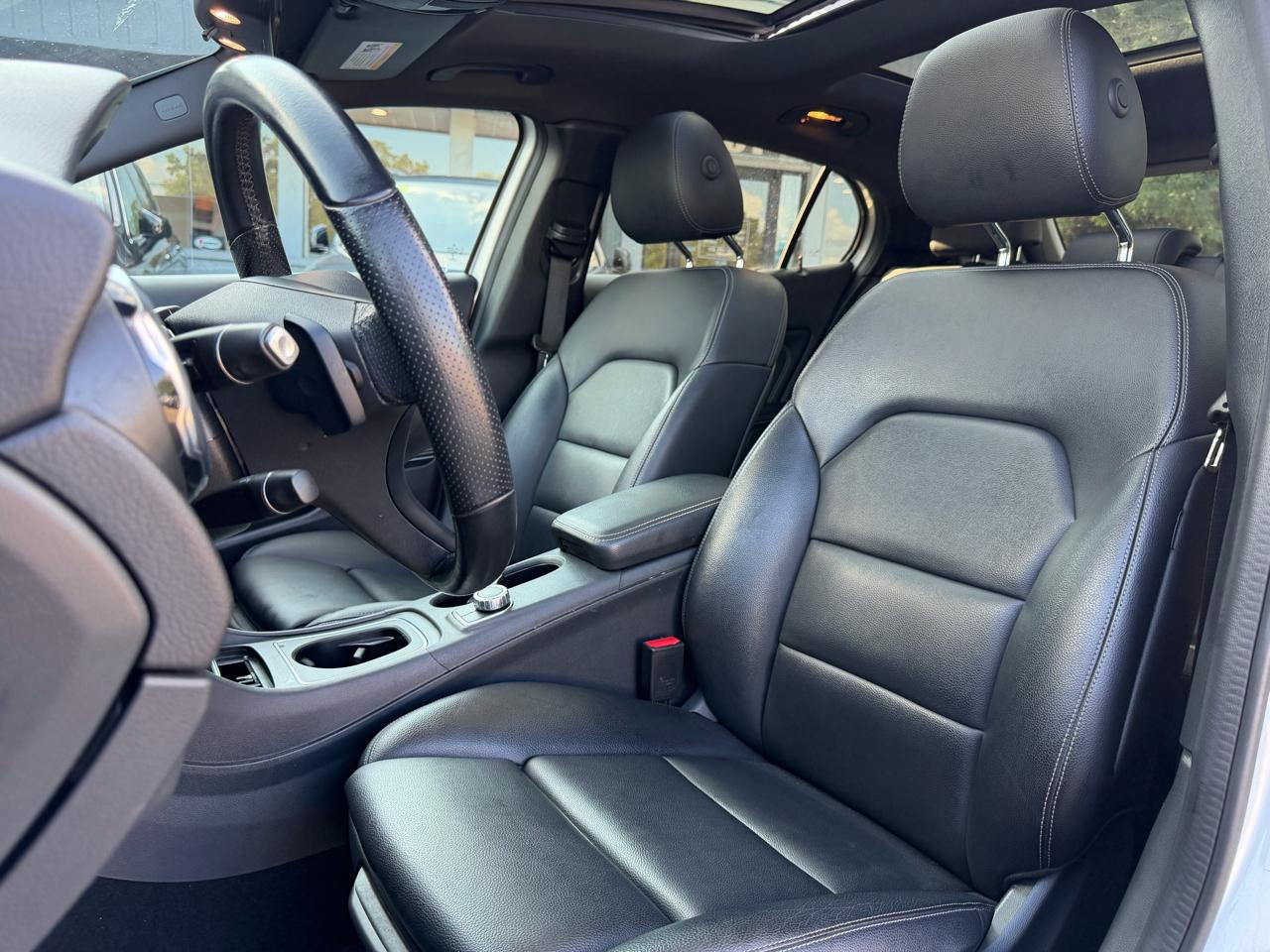 Mercedes-Benz GLA GLA 250 4MATIC SUV 2020