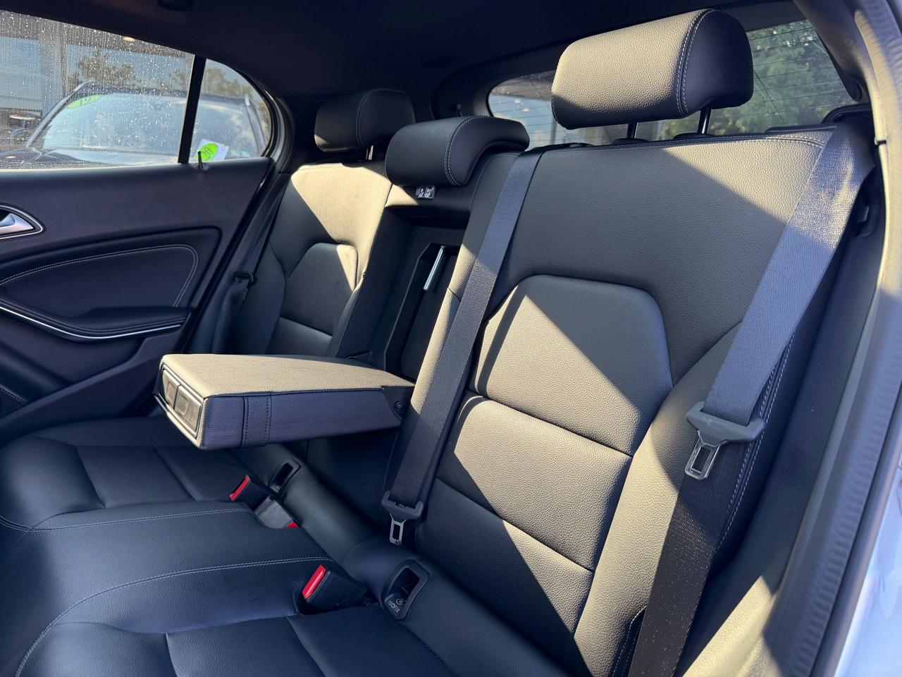 Mercedes-Benz GLA GLA 250 4MATIC SUV 2020