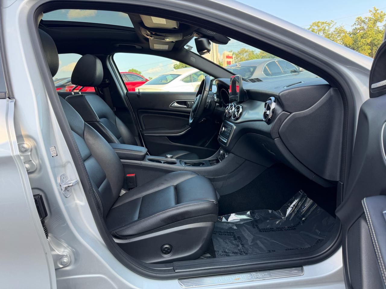 Mercedes-Benz GLA GLA 250 4MATIC SUV 2020