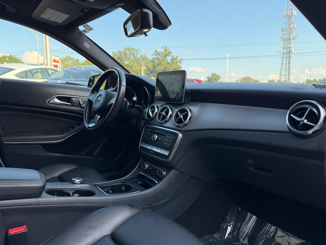 Mercedes-Benz GLA GLA 250 4MATIC SUV 2020