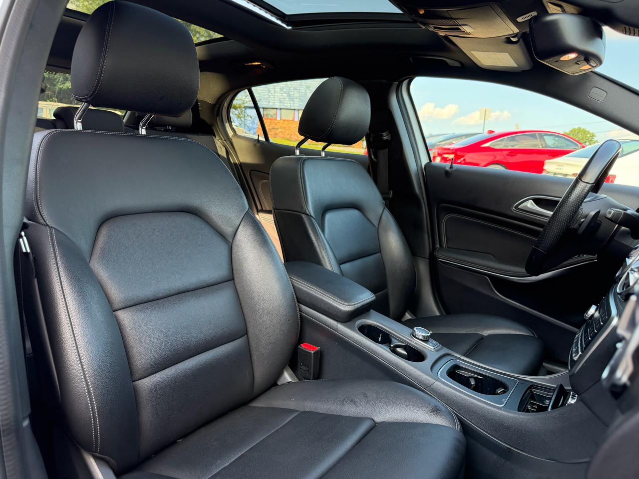 Mercedes-Benz GLA GLA 250 4MATIC SUV 2020