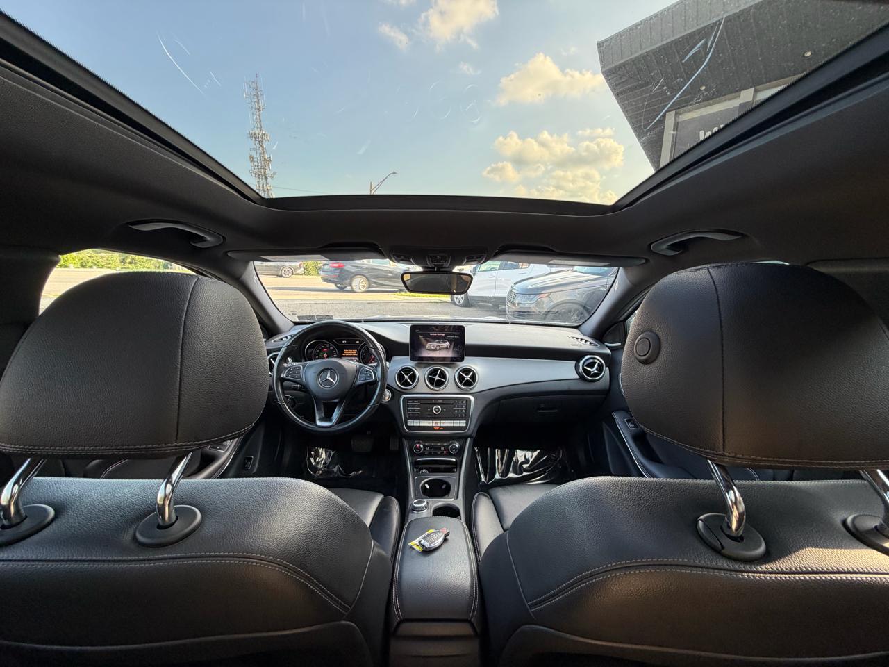 Mercedes-Benz GLA GLA 250 4MATIC SUV 2020