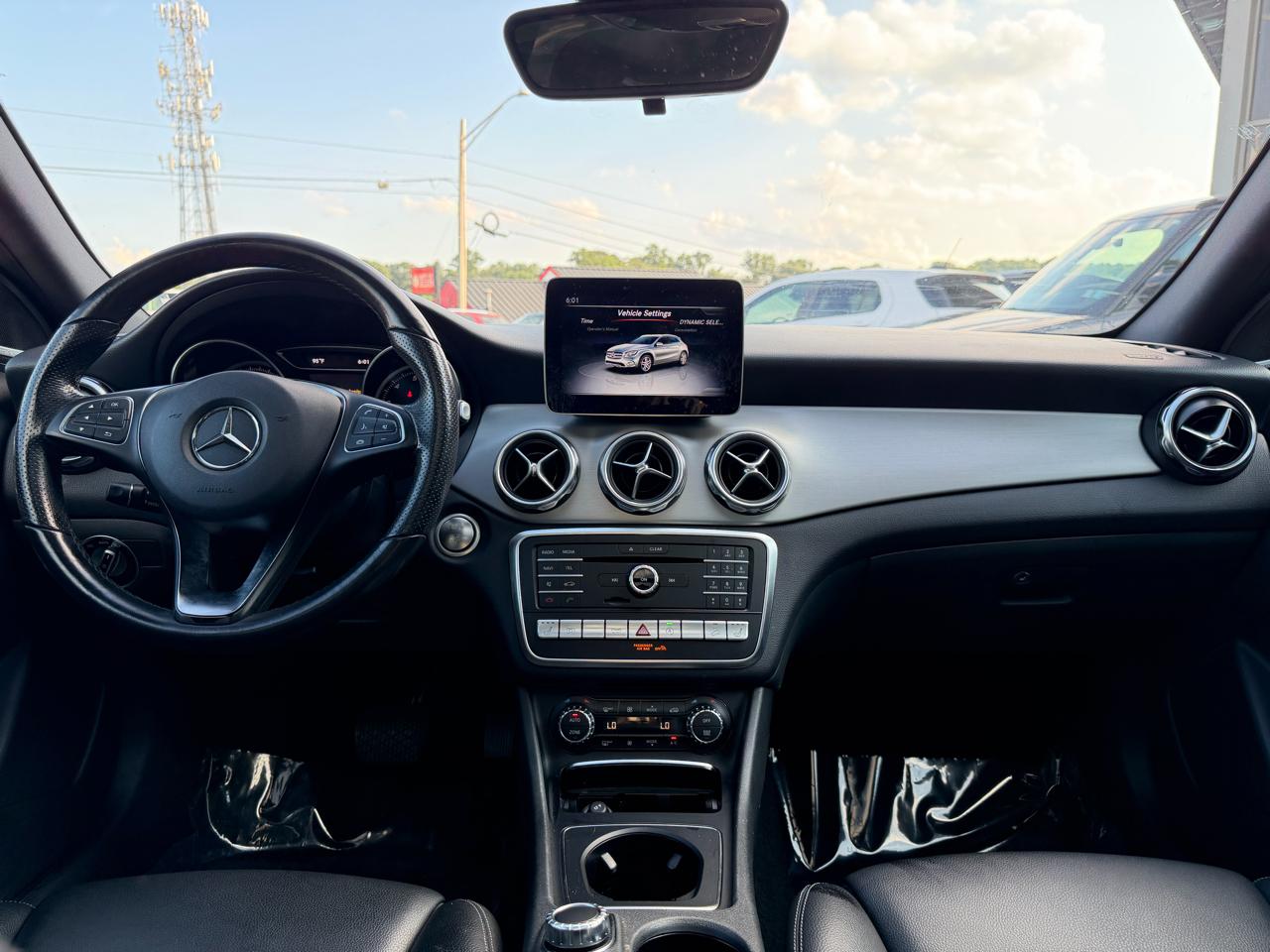 Mercedes-Benz GLA GLA 250 4MATIC SUV 2020