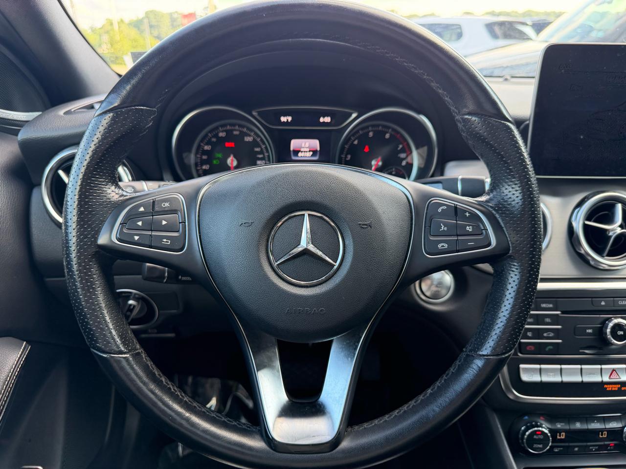 Mercedes-Benz GLA GLA 250 4MATIC SUV 2020
