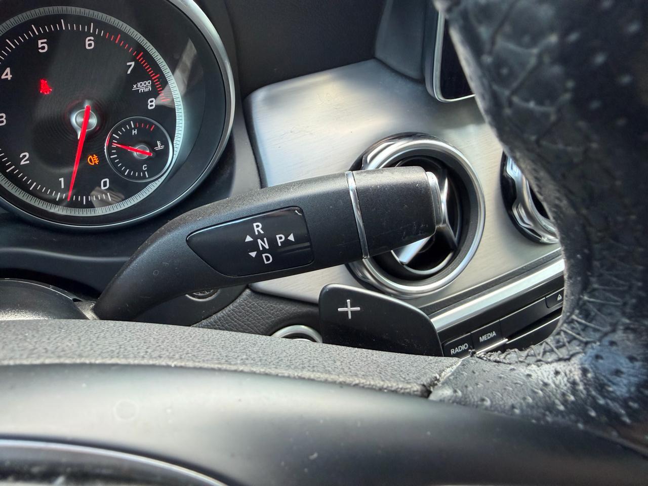 Mercedes-Benz GLA GLA 250 4MATIC SUV 2020