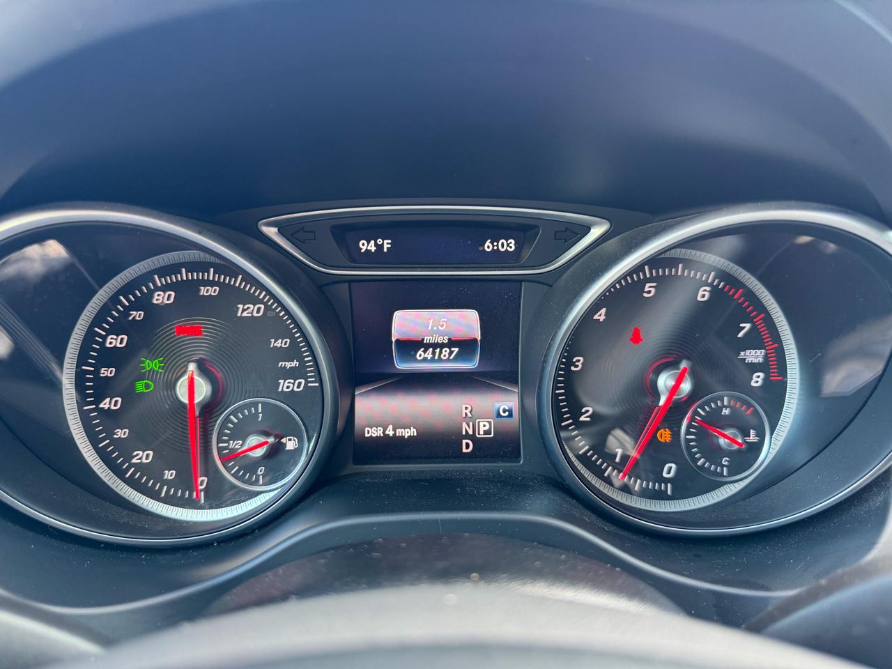 Mercedes-Benz GLA GLA 250 4MATIC SUV 2020