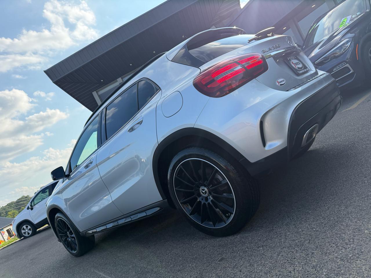 Mercedes-Benz GLA GLA 250 4MATIC SUV 2020