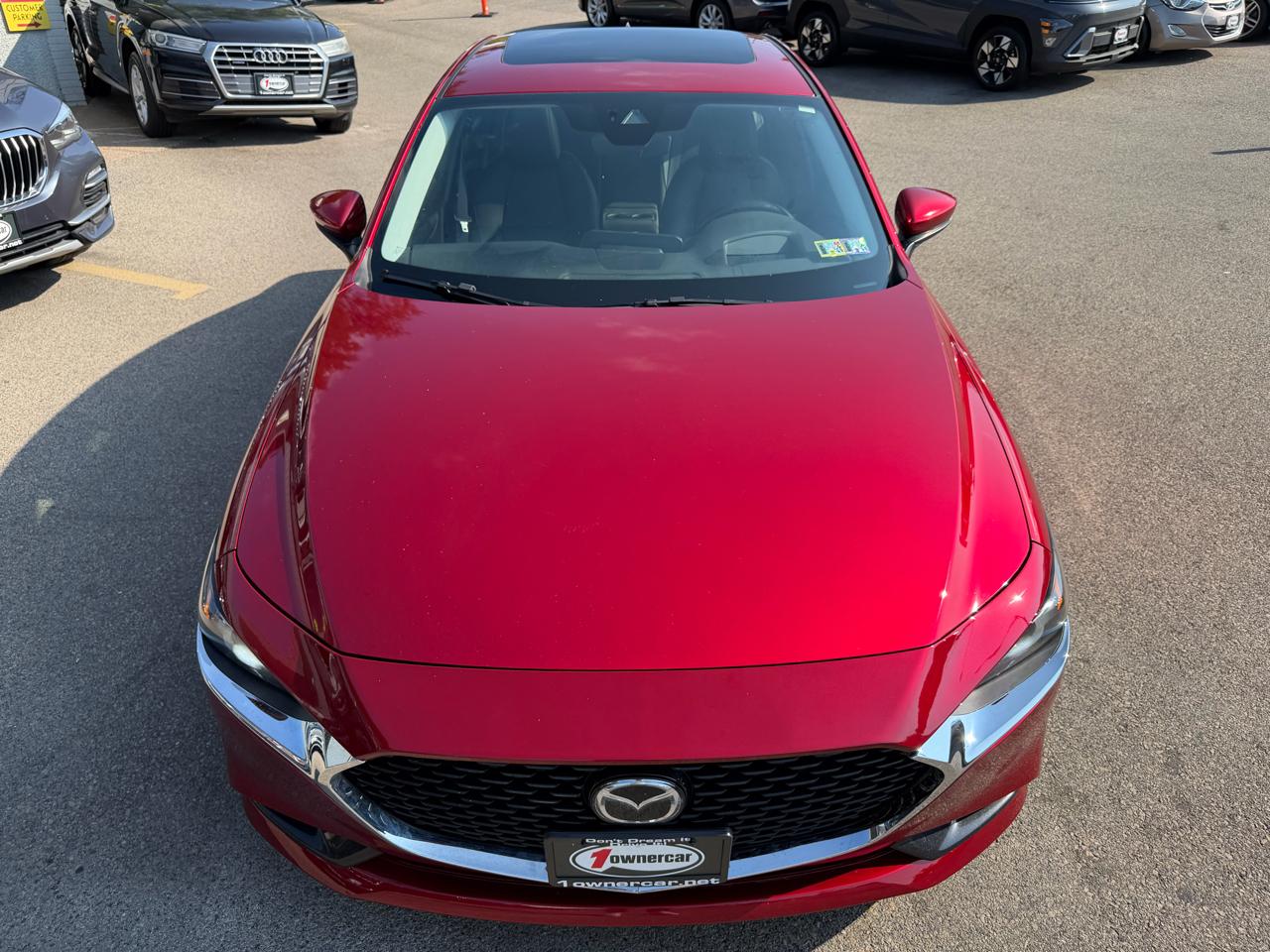 Mazda Mazda3 Sedan FWD w/Premium Pkg 2019