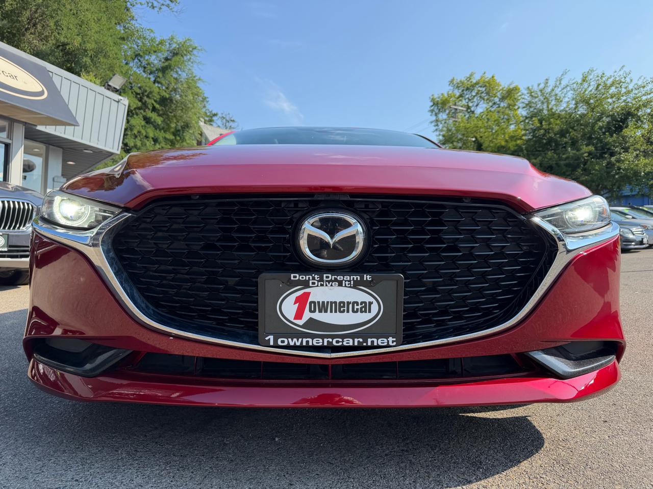 Mazda Mazda3 Sedan FWD w/Premium Pkg 2019