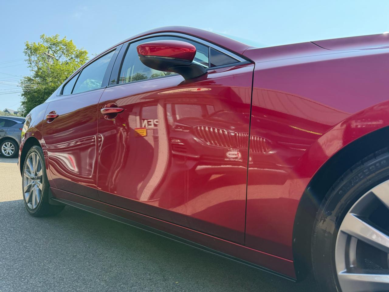 Mazda Mazda3 Sedan FWD w/Premium Pkg 2019