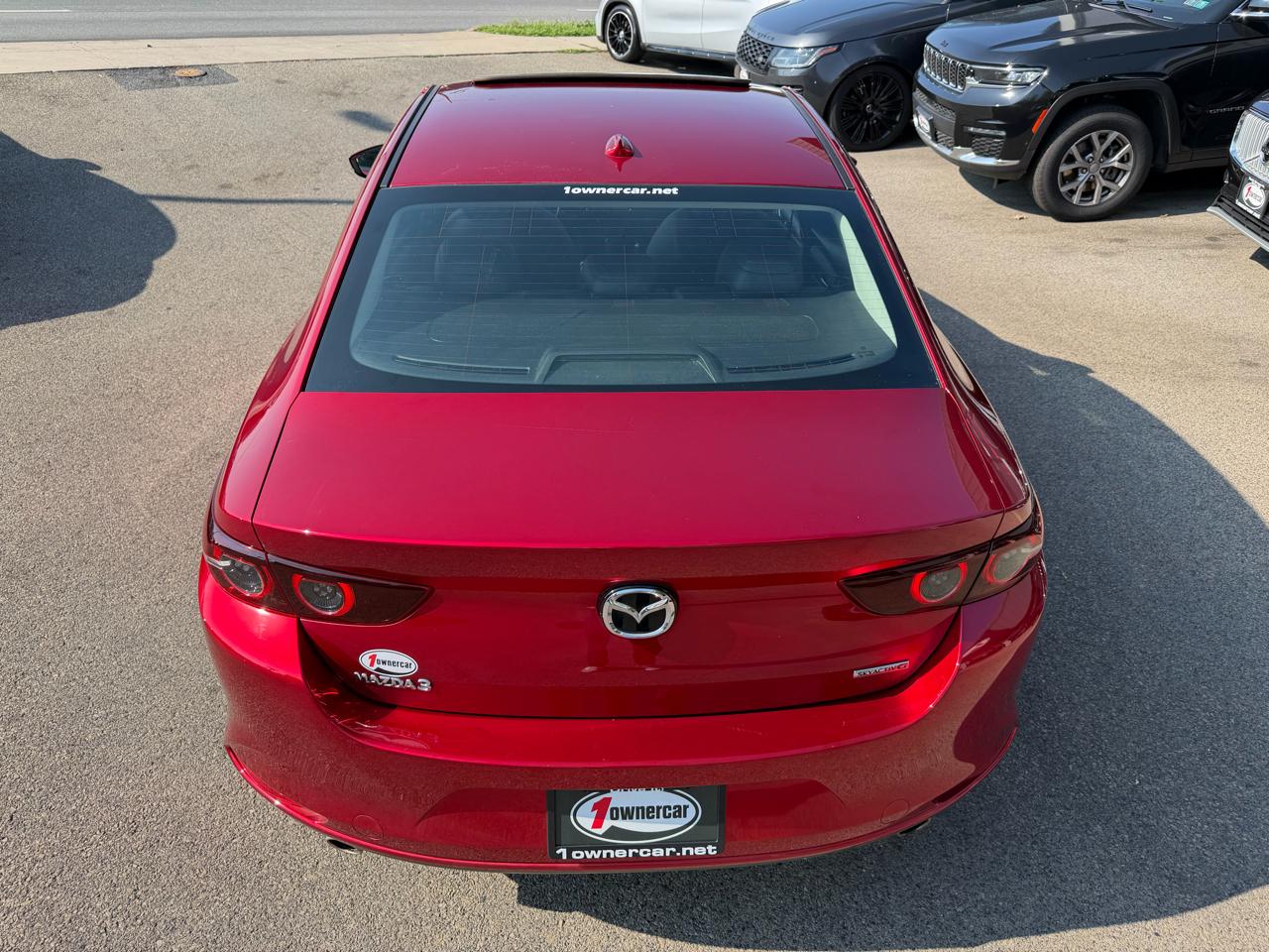 Mazda Mazda3 Sedan FWD w/Premium Pkg 2019