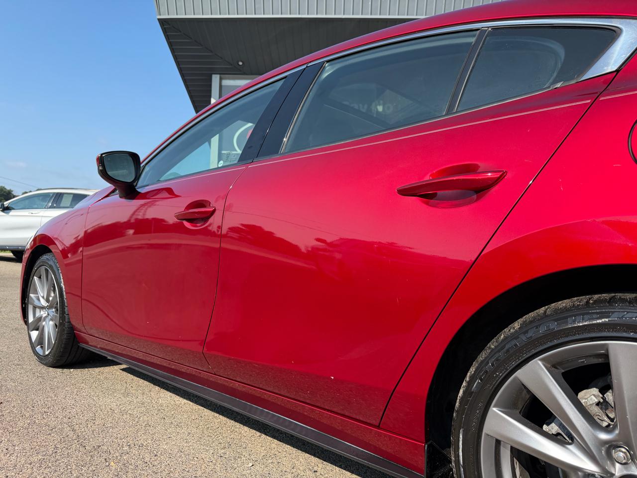 Mazda Mazda3 Sedan FWD w/Premium Pkg 2019