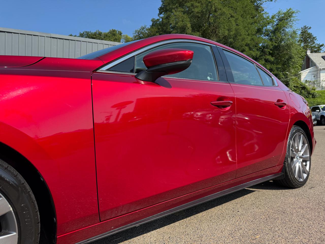 Mazda Mazda3 Sedan FWD w/Premium Pkg 2019