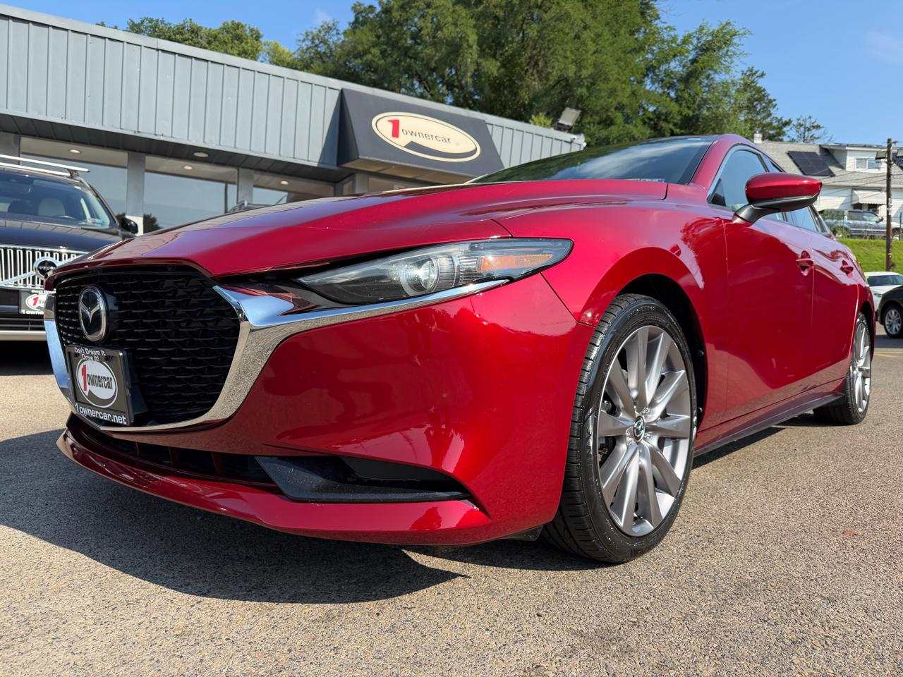 Mazda Mazda3 Sedan FWD w/Premium Pkg 2019