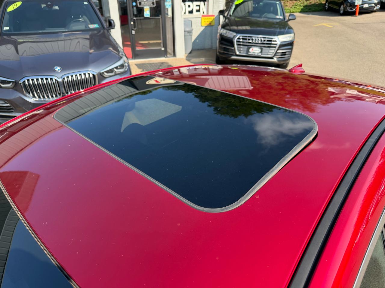Mazda Mazda3 Sedan FWD w/Premium Pkg 2019