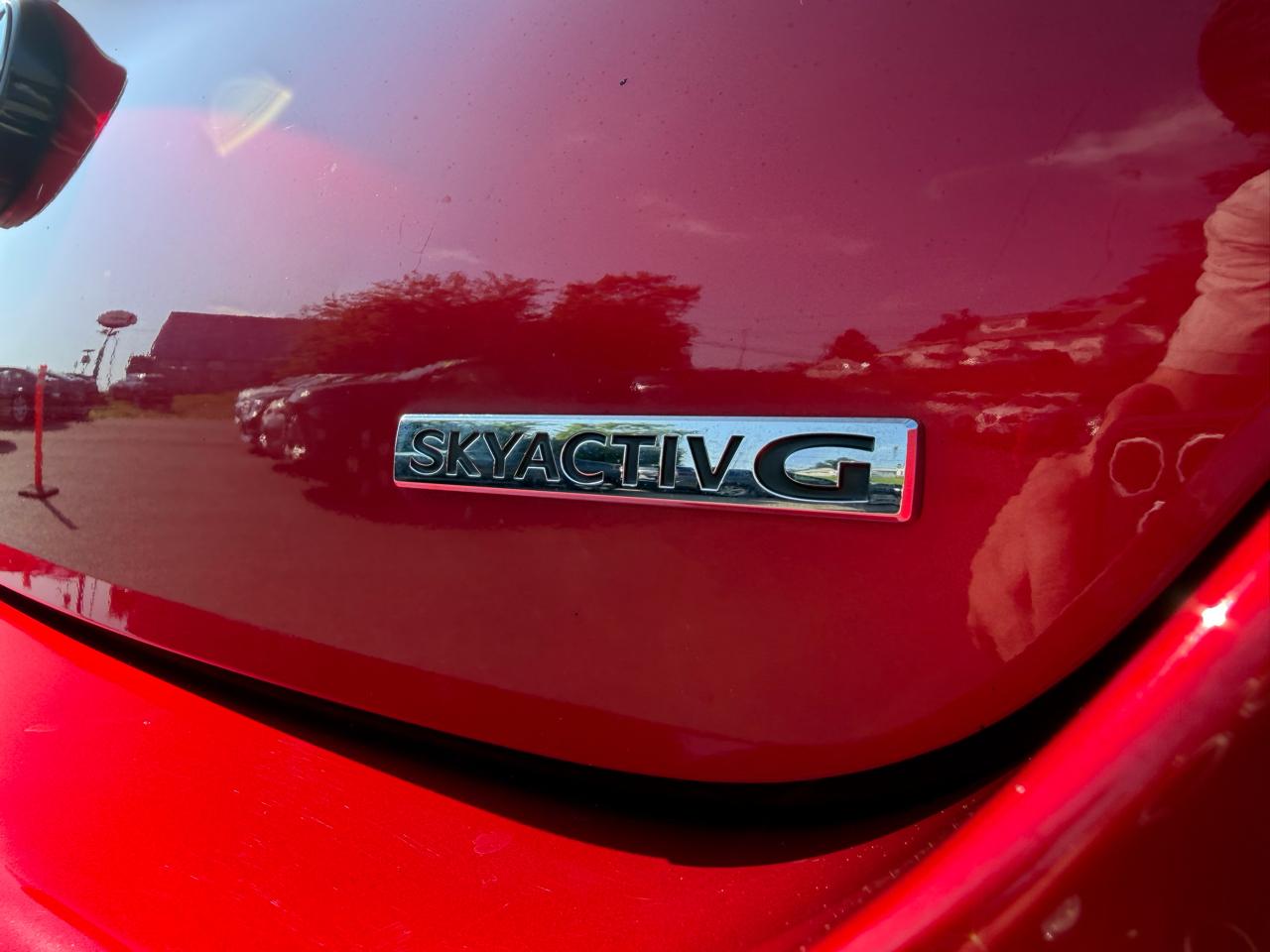 Mazda Mazda3 Sedan FWD w/Premium Pkg 2019