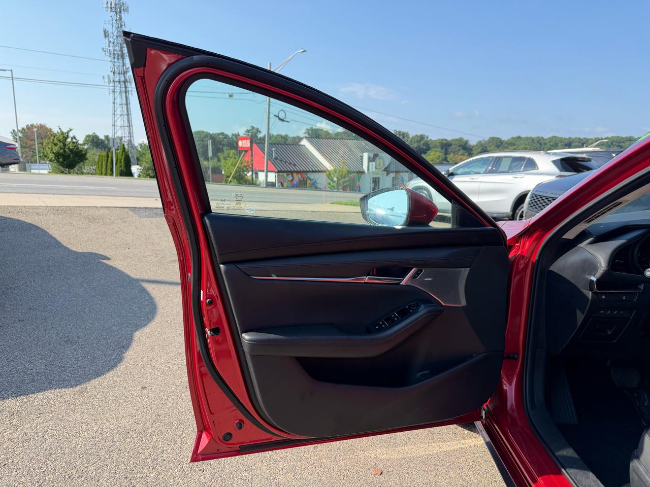 Mazda Mazda3 Sedan FWD w/Premium Pkg 2019