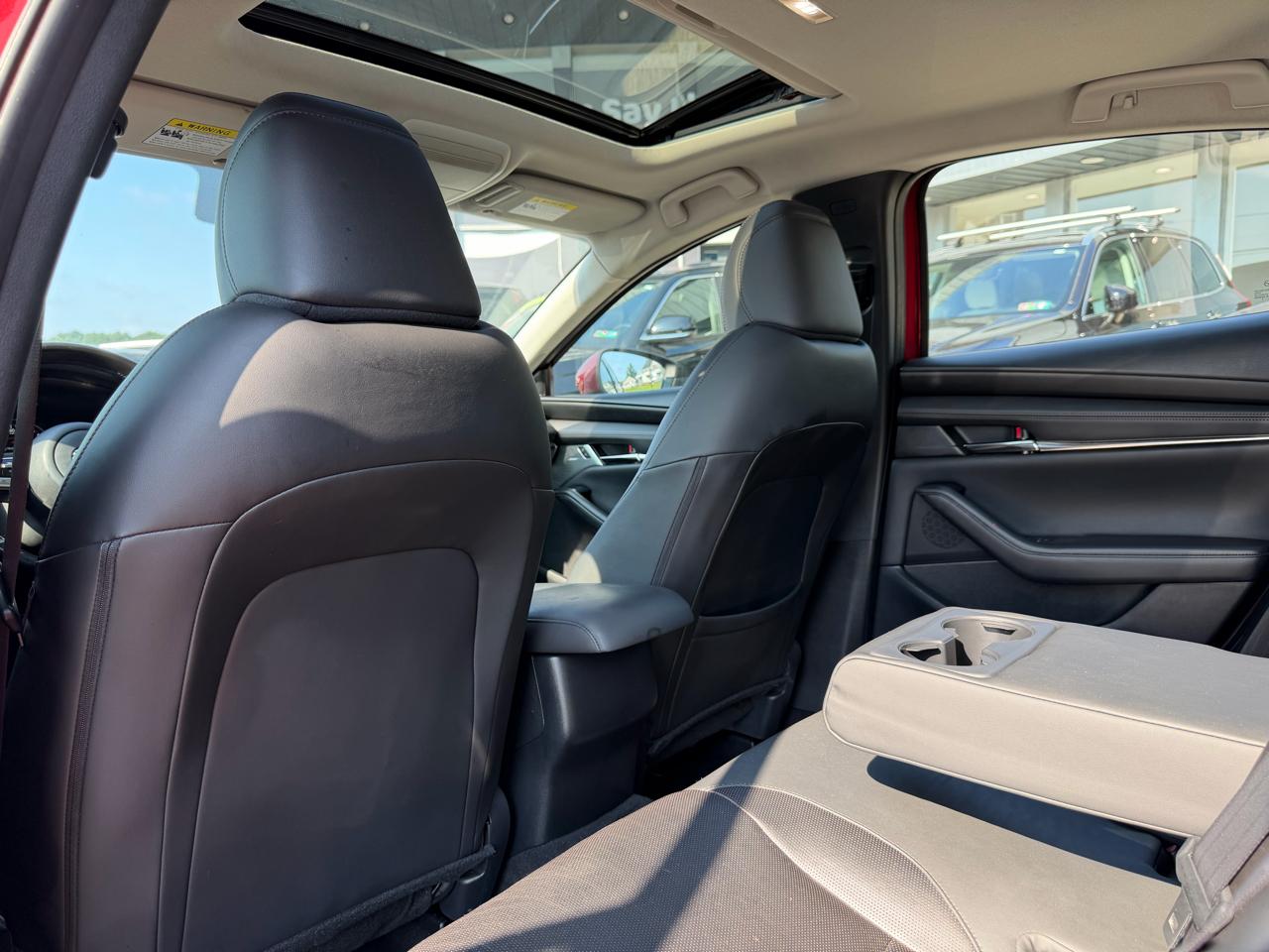 Mazda Mazda3 Sedan FWD w/Premium Pkg 2019