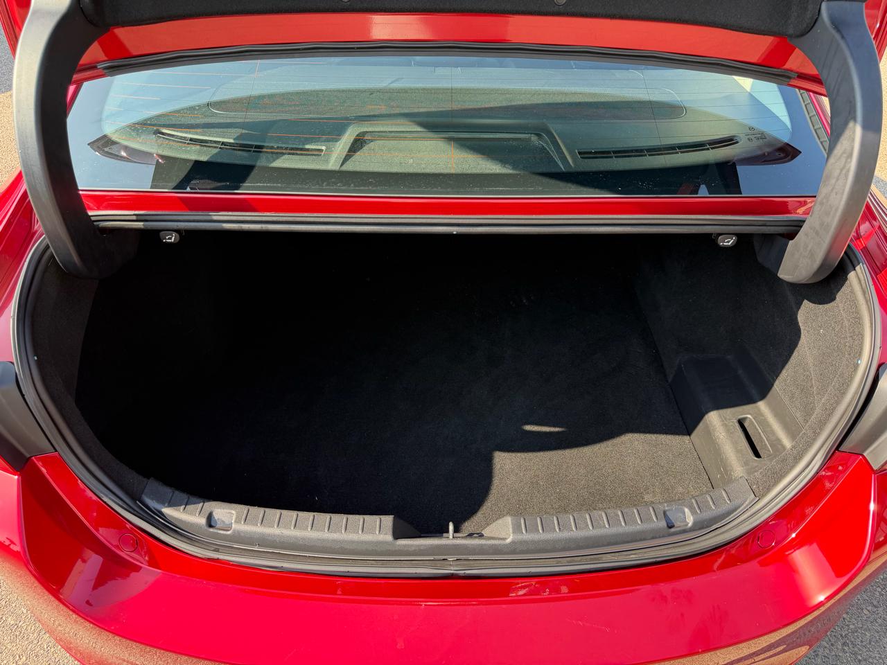 Mazda Mazda3 Sedan FWD w/Premium Pkg 2019