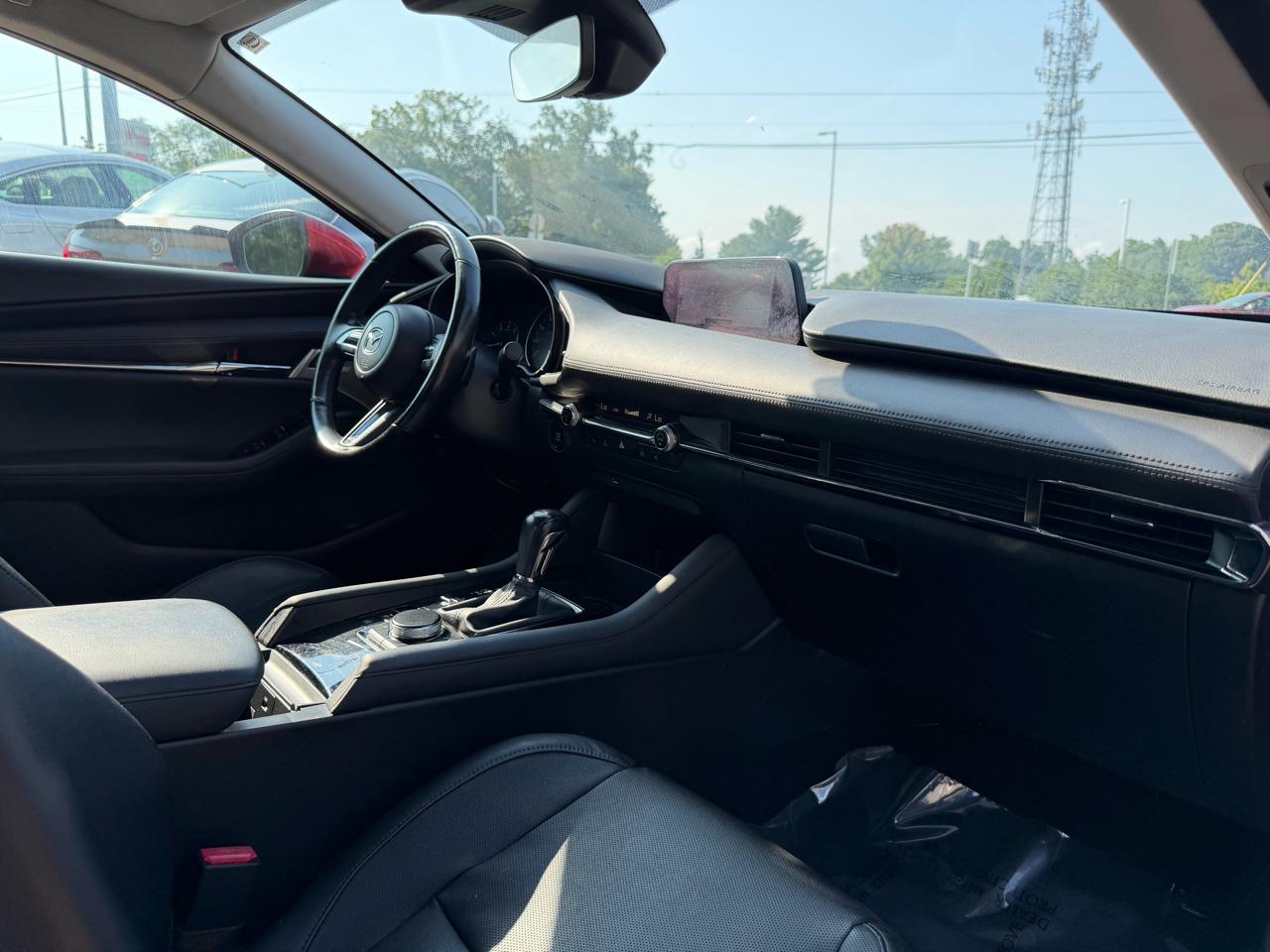 Mazda Mazda3 Sedan FWD w/Premium Pkg 2019