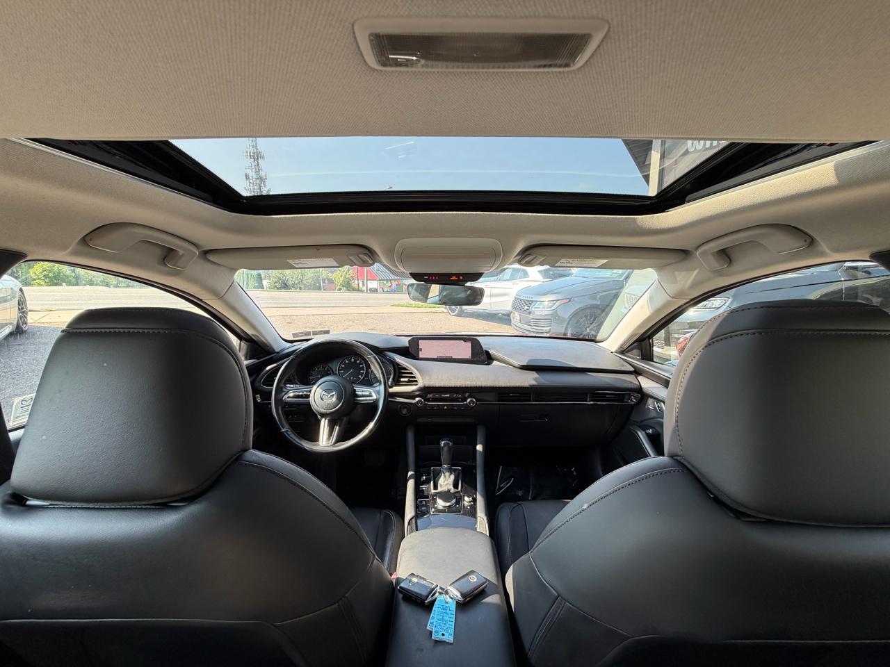 Mazda Mazda3 Sedan FWD w/Premium Pkg 2019