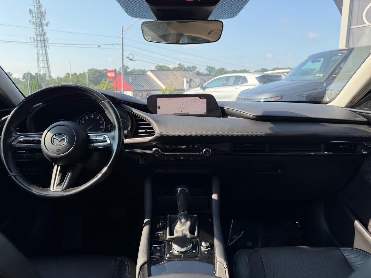 Mazda Mazda3 Sedan FWD w/Premium Pkg 2019