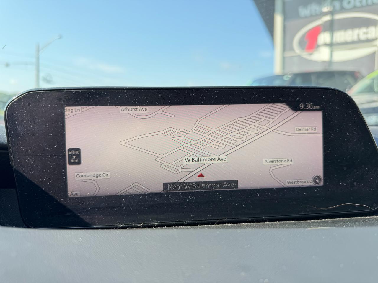 Mazda Mazda3 Sedan FWD w/Premium Pkg 2019