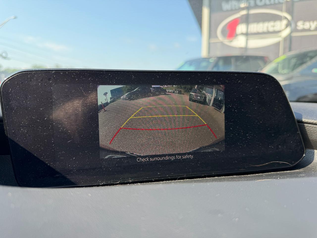 Mazda Mazda3 Sedan FWD w/Premium Pkg 2019