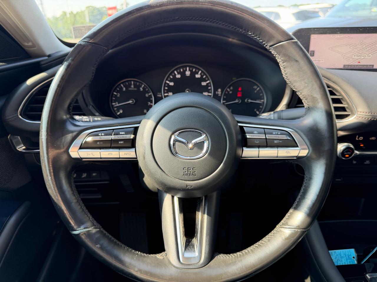Mazda Mazda3 Sedan FWD w/Premium Pkg 2019