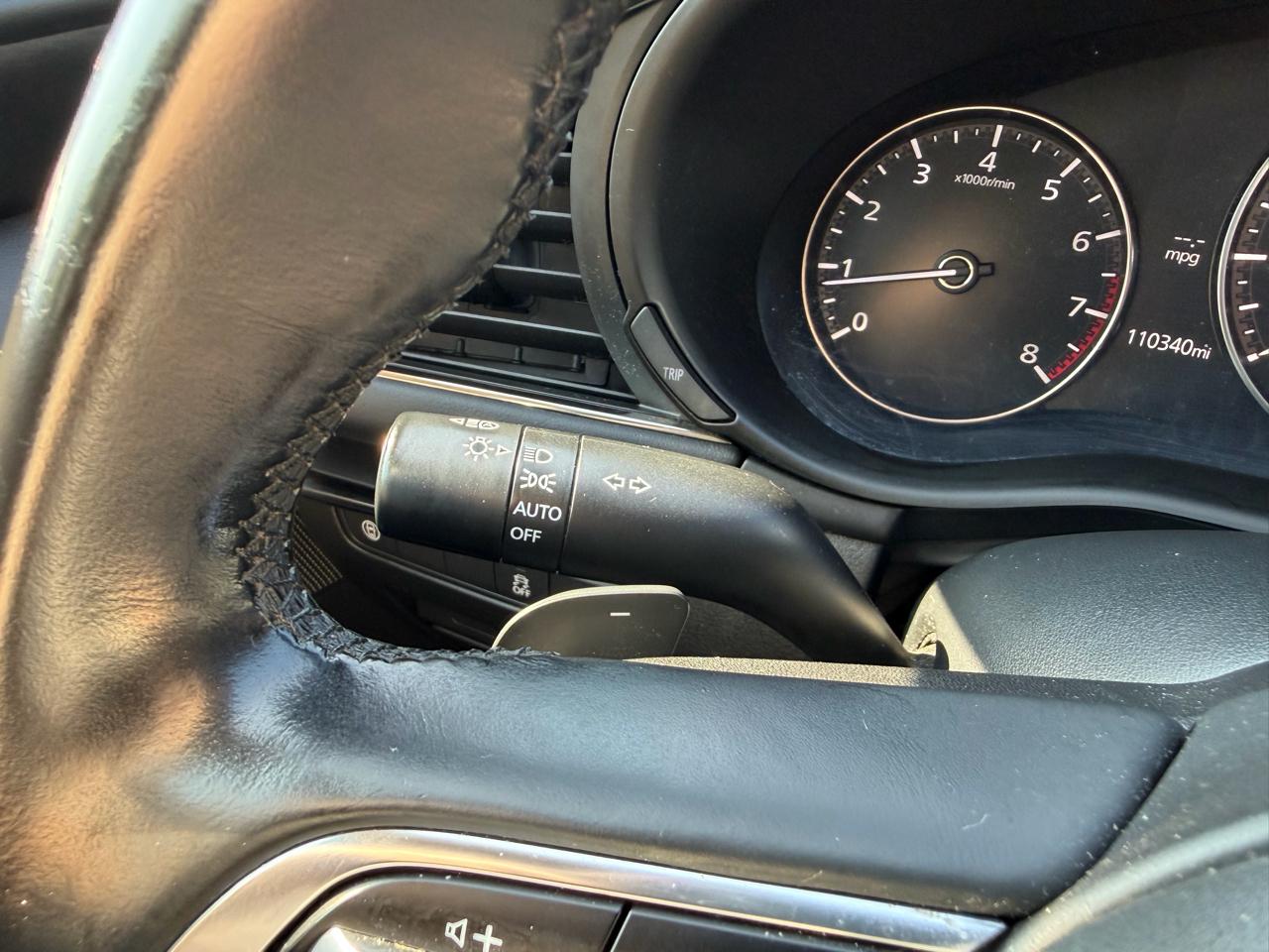 Mazda Mazda3 Sedan FWD w/Premium Pkg 2019