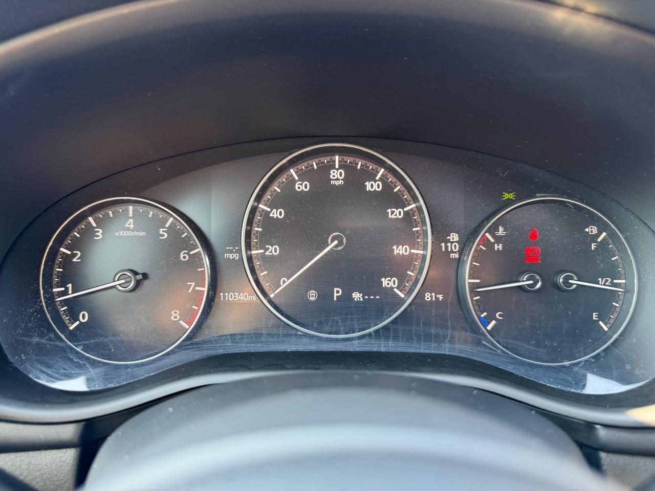 Mazda Mazda3 Sedan FWD w/Premium Pkg 2019