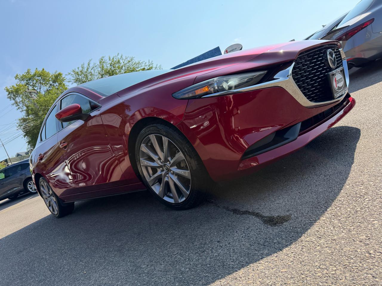 Mazda Mazda3 Sedan FWD w/Premium Pkg 2019